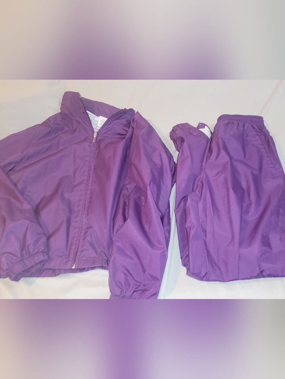 Womens Size Small Jacket/bottom Active Wear